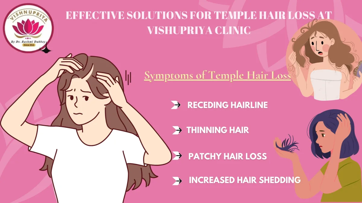 Temple Hair Loss