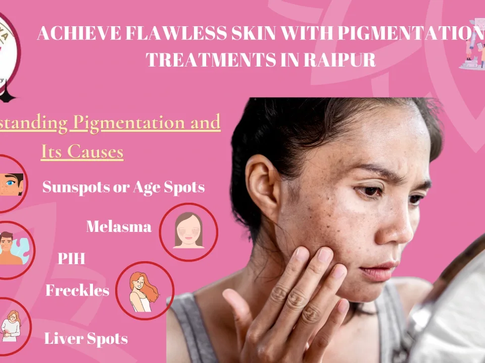 Pigmentation Treatments