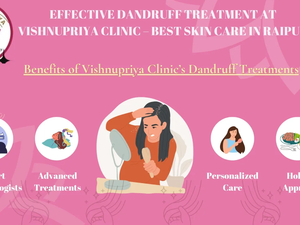 dandruff treatment